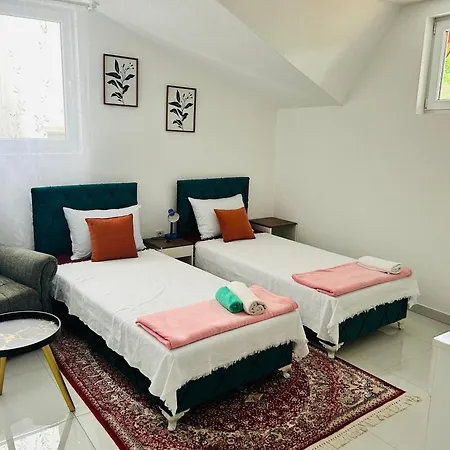 Apartamento Vitae Sanctuary
