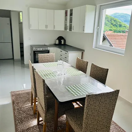 Vitae Sanctuary Apartamento Visoko